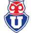 智利大学女足logo